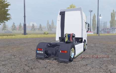 Volvo FH 750 for Farming Simulator 2013