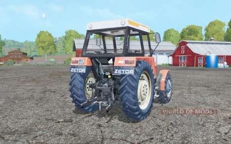 Zetor 10145 Turbo for Farming Simulator 2015