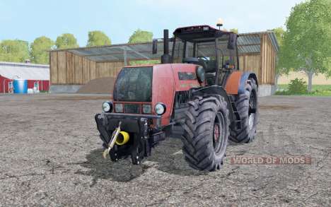 Belarus 2522 for Farming Simulator 2015
