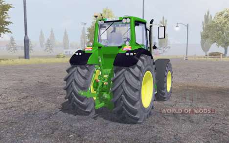 John Deere 7530 for Farming Simulator 2013