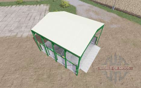 Station de lavage for Farming Simulator 2017