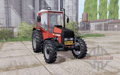 Valmet 604 for Farming Simulator 2017
