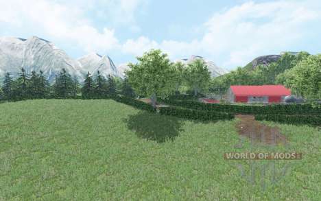Folley Hill Farm for Farming Simulator 2015