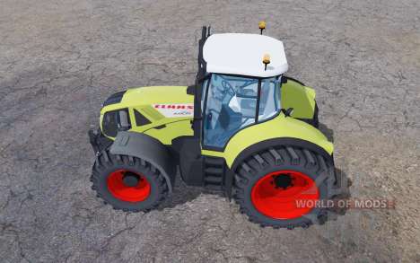 Claas Axion 950 for Farming Simulator 2013