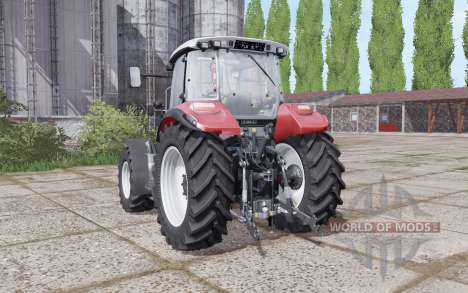 Steyr Multi 4095 for Farming Simulator 2017
