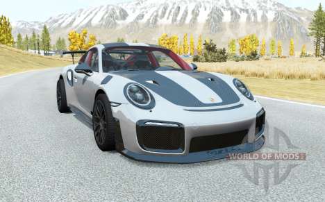 Porsche 911 for BeamNG Drive