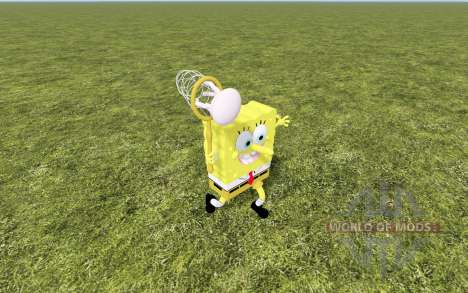 Spongebob for Farming Simulator 2017