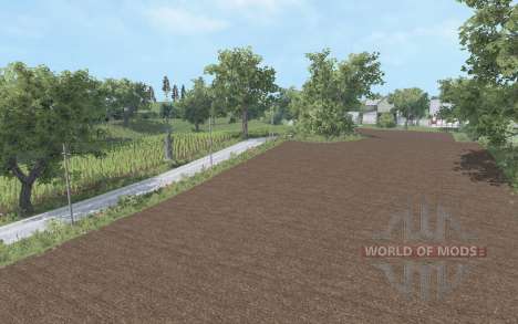 Bedzienica for Farming Simulator 2015