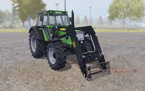 Deutz DX 90 for Farming Simulator 2013