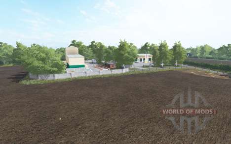 Agri Ouest Cotentin for Farming Simulator 2017