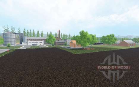 Zachow for Farming Simulator 2015