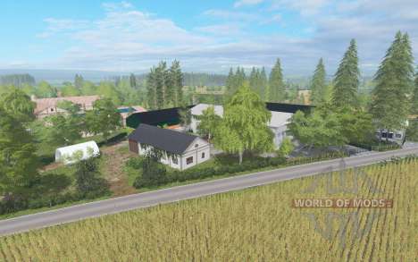 Westerrade for Farming Simulator 2017