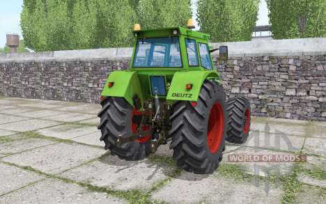 Deutz D 80 06 for Farming Simulator 2017