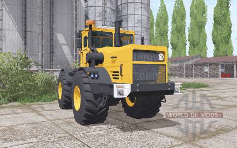 Kirovets K-700A for Farming Simulator 2017