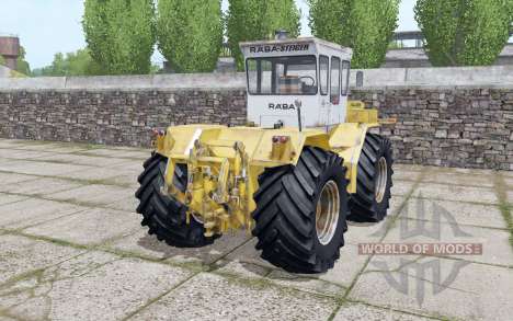 Raba-Steiger 250 for Farming Simulator 2017
