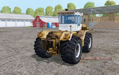 Raba-Steiger 250 for Farming Simulator 2015