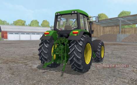 John Deere 6810 for Farming Simulator 2015