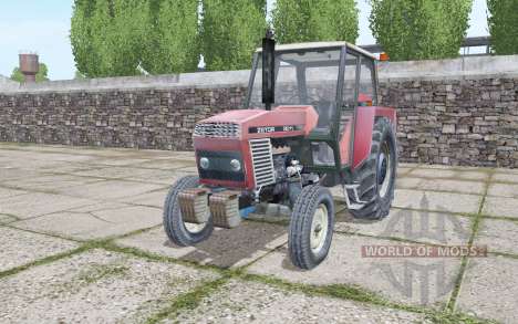 Zetor 8011 for Farming Simulator 2017