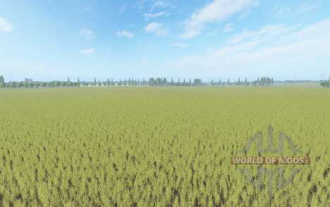 AgroFarm for Farming Simulator 2017