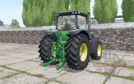 John Deere 7215R for Farming Simulator 2017