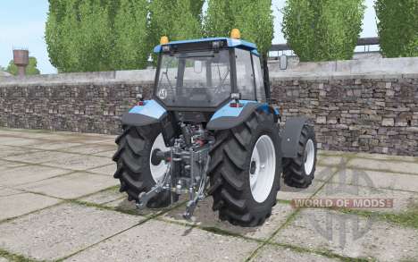 New Holland 8360 for Farming Simulator 2017