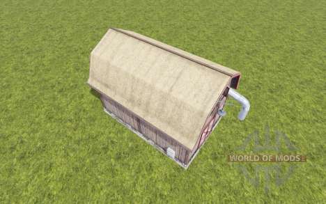 Special Storage Space for Farming Simulator 2017