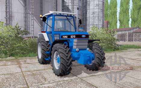 Ford 8210 for Farming Simulator 2017