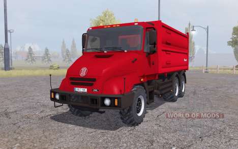 Tatra T163 for Farming Simulator 2013
