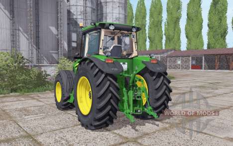 John Deere 7930 for Farming Simulator 2017