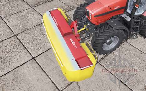 Pottinger Novaalpin 301 T for Farming Simulator 2017