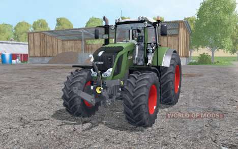 Fendt 822 Vario for Farming Simulator 2015