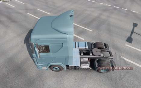 Hyundai Trago Xcient for Euro Truck Simulator 2