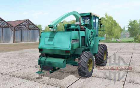 Don 680 for Farming Simulator 2017