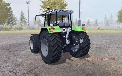 Deutz-Fahr DX 6.06 for Farming Simulator 2013