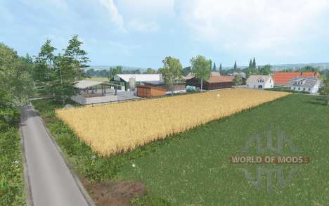 Stappenbach for Farming Simulator 2015
