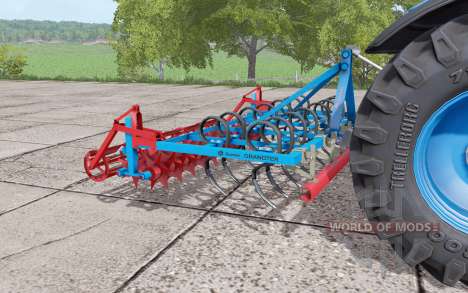 Gorenc Granoter 220 for Farming Simulator 2017