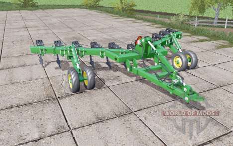 John Deere 915 for Farming Simulator 2017