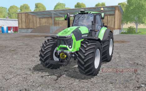 Deutz-Fahr Agrotron 9340 TTV for Farming Simulator 2015