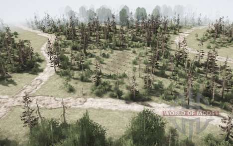The Dead for Spintires MudRunner