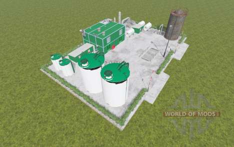 Processing plant for Farming Simulator 2017