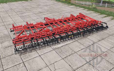 Kuhn Excelerator 8000-50 for Farming Simulator 2017