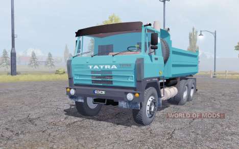 Tatra T815 S3 for Farming Simulator 2013