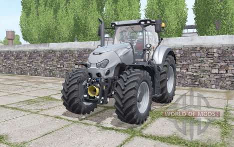 Case IH Optum 270 CVX for Farming Simulator 2017