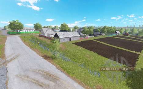 The Village Of Berry for Farming Simulator 2017