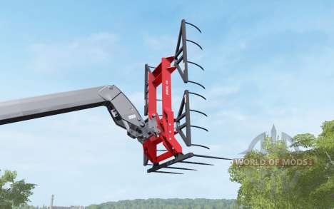 Bugnot Bibal V4 for Farming Simulator 2017