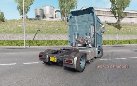 Hyundai Trago Xcient for Euro Truck Simulator 2