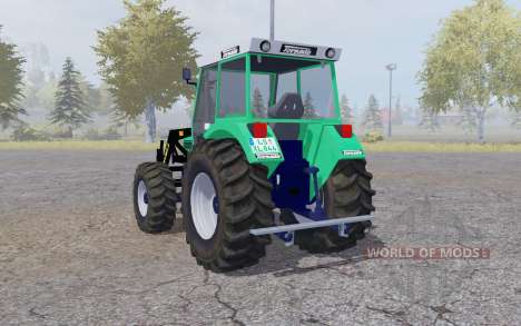 Torpedo TD 75 06 for Farming Simulator 2013