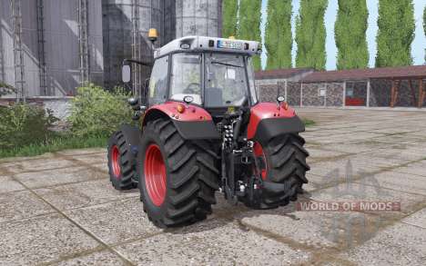Massey Ferguson 5610 for Farming Simulator 2017