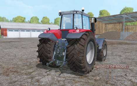 Massey Ferguson 7626 for Farming Simulator 2015