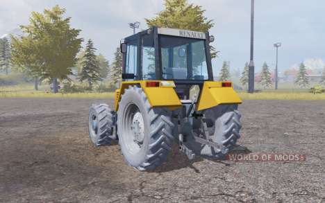 Renault 95.14 for Farming Simulator 2013